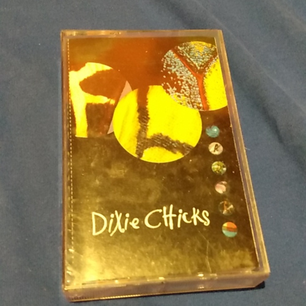 Dixie chicks cassette tested.